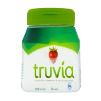 Truvia Jar Stevia Low Calorie Sweetener