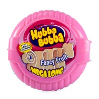 Hubba Bubba Fancy Fruit