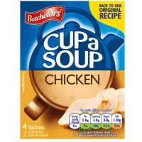 Batchelors Cup A Soup Chicken