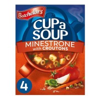 Batchelors Cup A Soup Minestrone