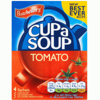 Batchelors Cup A Soup Tomato