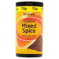 Best-One Ground Mixed Spice