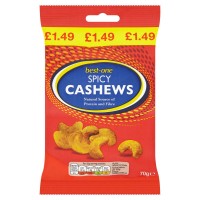 Best-One Spicy Cashews