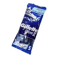 Gillette Blue 2 Razor 5 pcs