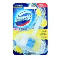 Domestos 3 in 1 Citrus Rimblock