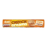 Fox's Golden Crunch Creams