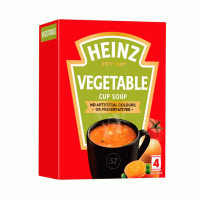 Heinz Vegetable Cup Soup
