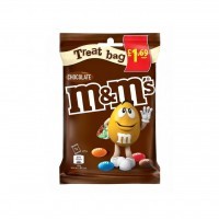 M&M's Treat Bag Chocolate