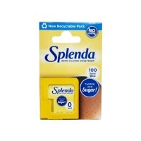 Splenda Sugar Zero Calorie sweetener