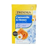 Twinings Camomile & Honey Tea Bags