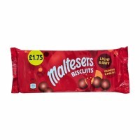 Maltesers Biscuits Crunchy & Malty