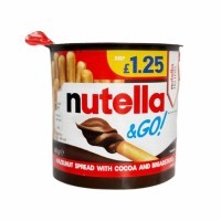Nutella & Go Chocolate