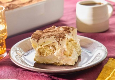  Tiramisu For Dessert