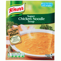 Knorr Super Chicken Noodle Soup