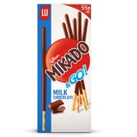 Mikado & Go Biscuit