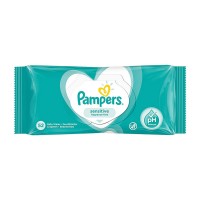 Pampers Sensitive Baby Wipes