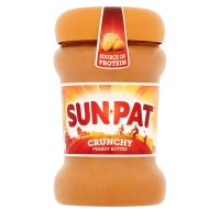 Sunpat Crunchy Peanut Butter