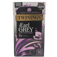 Twinings Earl Grey 50 Bags