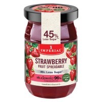 Imperial Strawberry Fruit Spreadable