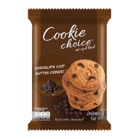 Cookie Choice Butter Chocolate Chip Cookies